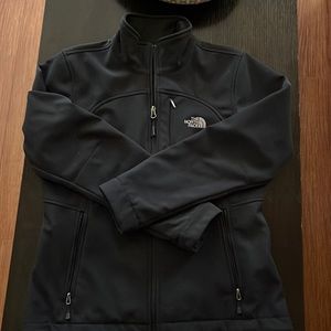 The North Face Womens Apex bionic soft shell jacket